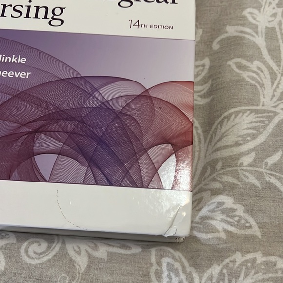 Brunner & Suddarth’s Medical-Surgical Nursing - 14th edition. Volume 1 - Picture 2 of 2